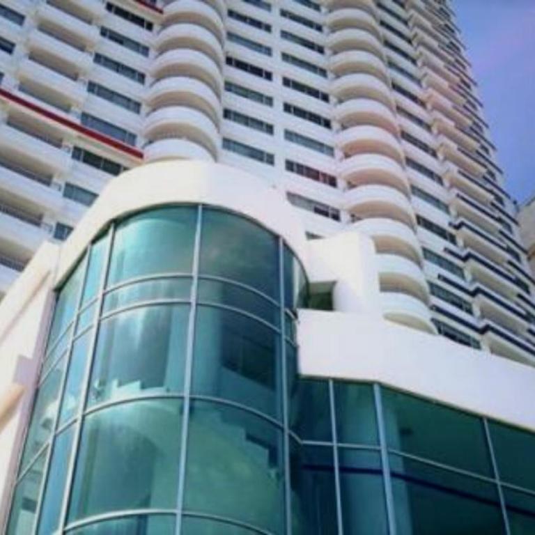 Apartamento con Piscina para Vacacionar en Bocagrande Cartagena - Apartamento de 2 dormitorios - 7