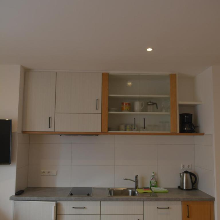 Haus Talblick "Wallbug" Ferienwohnung 1 - Appartamento con 1 Camera da Letto - 10