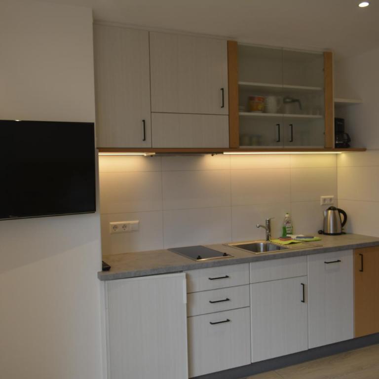 Haus Talblick "Wallbug" Ferienwohnung 1 - Appartamento con 1 Camera da Letto - 9