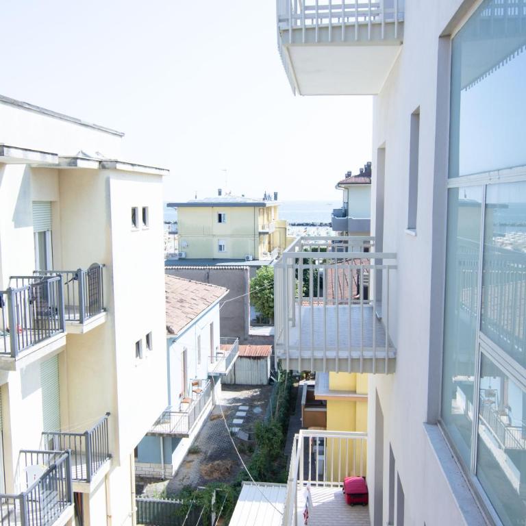 HOTEL ADRIA BEACH - Camera Singola con Vista Mare - 3