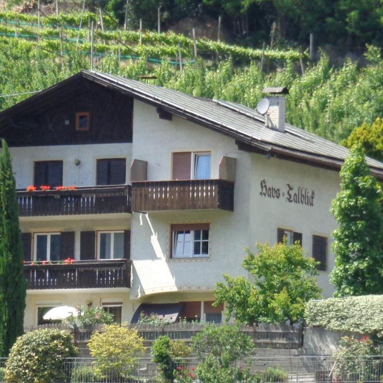Haus Talblick "Wallbug" Ferienwohnung 1 - Appartamento con 1 Camera da Letto - 3