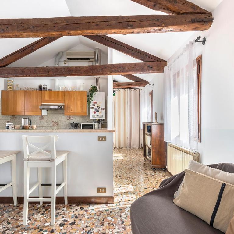 Colombina Like at home 3 bedrooms fully equipped air conditioned - Appartamento con 3 Camere da Letto - 13
