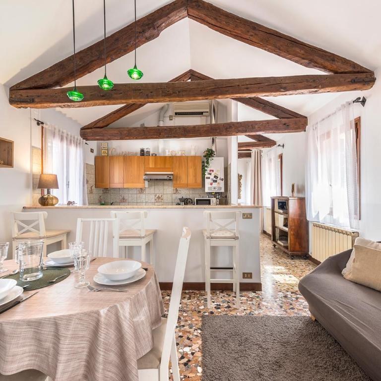 Colombina Like at home 3 bedrooms fully equipped air conditioned - Appartamento con 3 Camere da Letto - 7