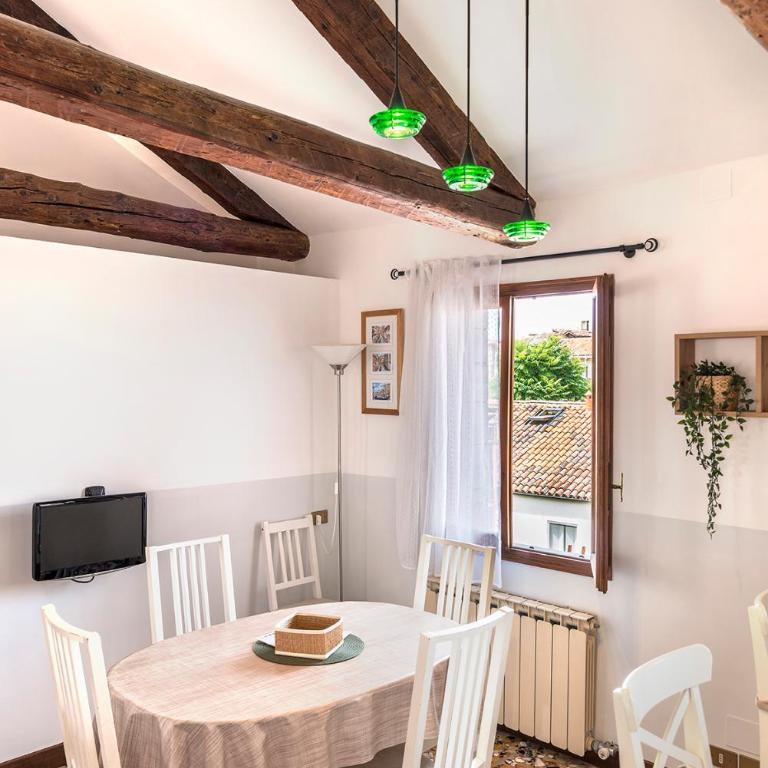 Colombina Like at home 3 bedrooms fully equipped air conditioned - Appartamento con 3 Camere da Letto - 17