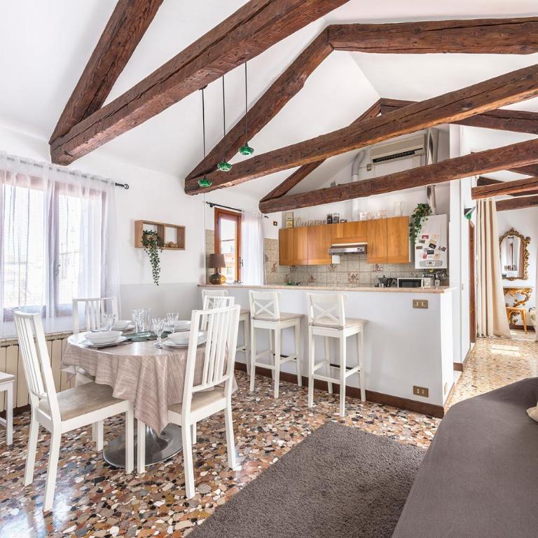 Colombina Like at home 3 bedrooms fully equipped air conditioned - Appartamento con 3 Camere da Letto - 4