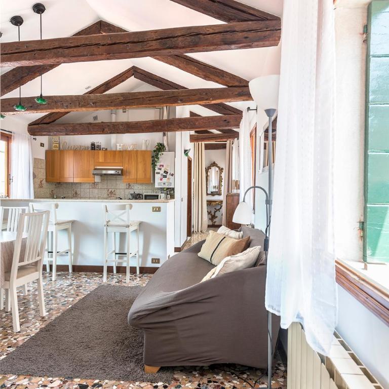 Colombina Like at home 3 bedrooms fully equipped air conditioned - Appartamento con 3 Camere da Letto - 15
