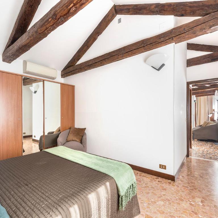 Colombina Like at home 3 bedrooms fully equipped air conditioned - Appartamento con 3 Camere da Letto - 32