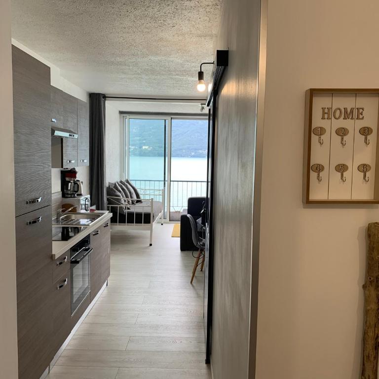 Le Lamartine, vue magnifique face au Lac du Bourget - Apartment with Lake View - 8