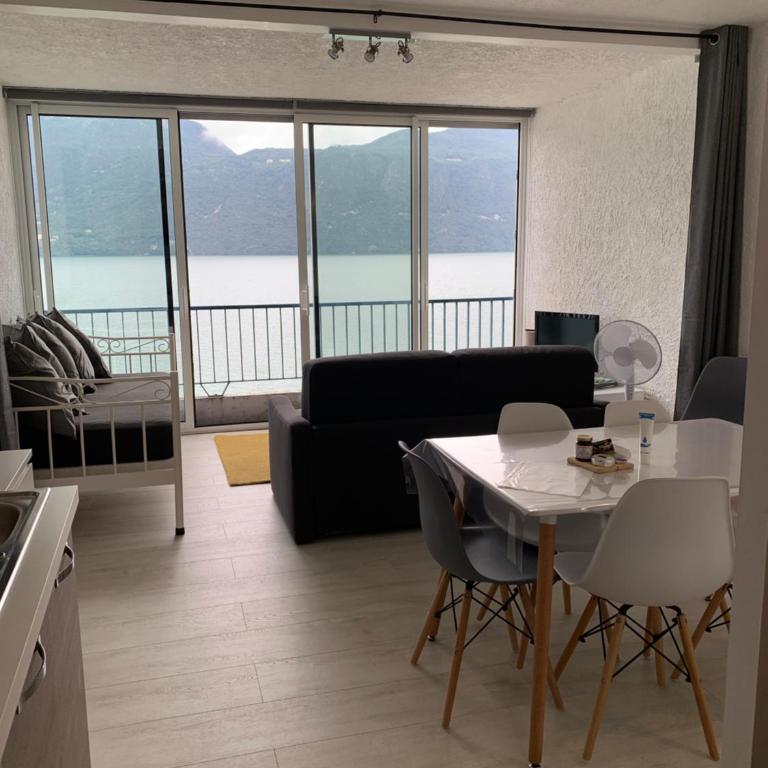 Le Lamartine, vue magnifique face au Lac du Bourget - Apartment with Lake View - 6