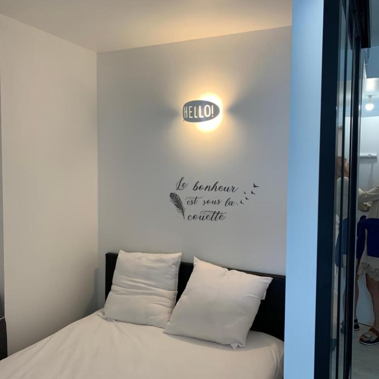Le Lamartine, vue magnifique face au Lac du Bourget - Apartment with Lake View - 14