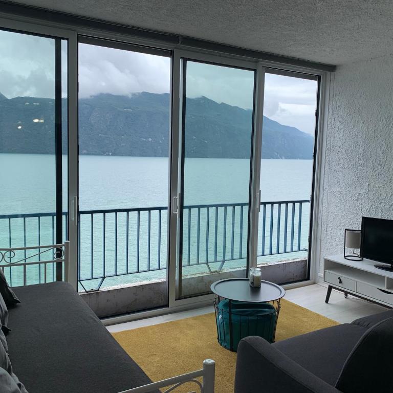 Le Lamartine, vue magnifique face au Lac du Bourget - Apartment with Lake View - 18
