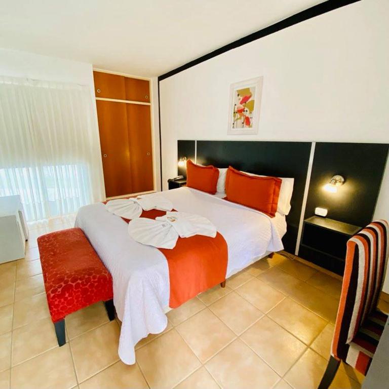 Hosteria Aguaribay - Habitación Doble con balcón - 4