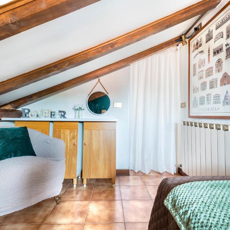 Colombina Like at home 3 bedrooms fully equipped air conditioned - Appartamento con 3 Camere da Letto - 46