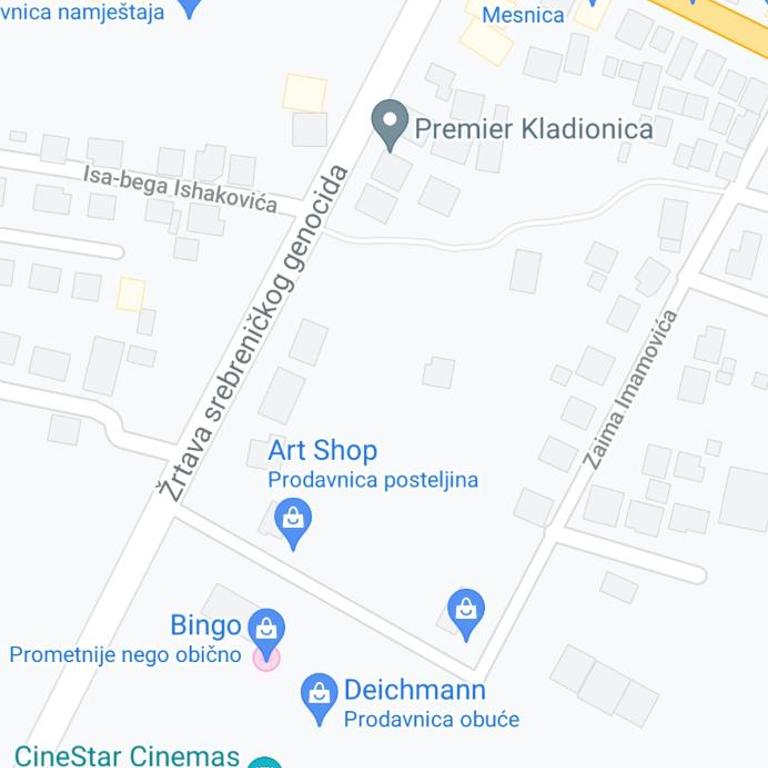 Apartman ALEM Bihac - Two-Bedroom Apartment - 40