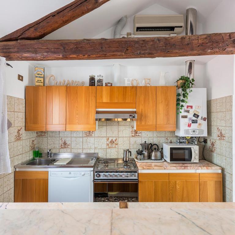 Colombina Like at home 3 bedrooms fully equipped air conditioned - Appartamento con 3 Camere da Letto - 52