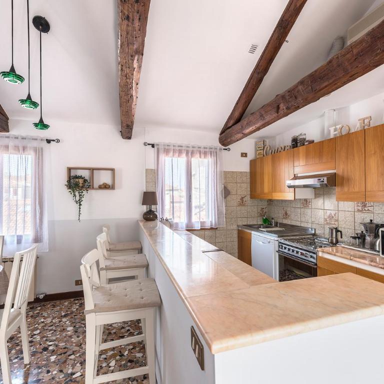 Colombina Like at home 3 bedrooms fully equipped air conditioned - Appartamento con 3 Camere da Letto - 54