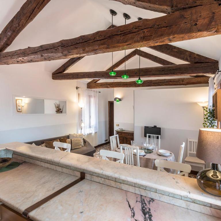 Colombina Like at home 3 bedrooms fully equipped air conditioned - Appartamento con 3 Camere da Letto - 53