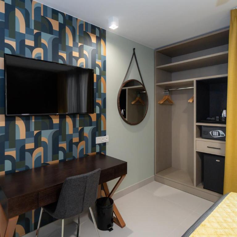 Hotel Perla del Sur - Habitación Doble con balcón - 6