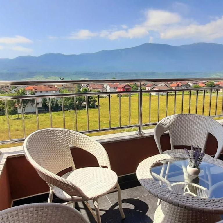 Apartman ALEM Bihac - Two-Bedroom Apartment - 1
