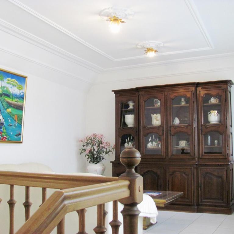 Apartment Storchenfärbe - Haus mit 1 Schlafzimmer - 15