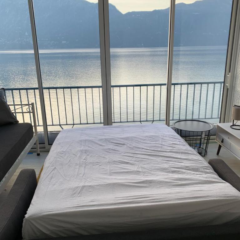 Le Lamartine, vue magnifique face au Lac du Bourget - Apartment with Lake View - 5