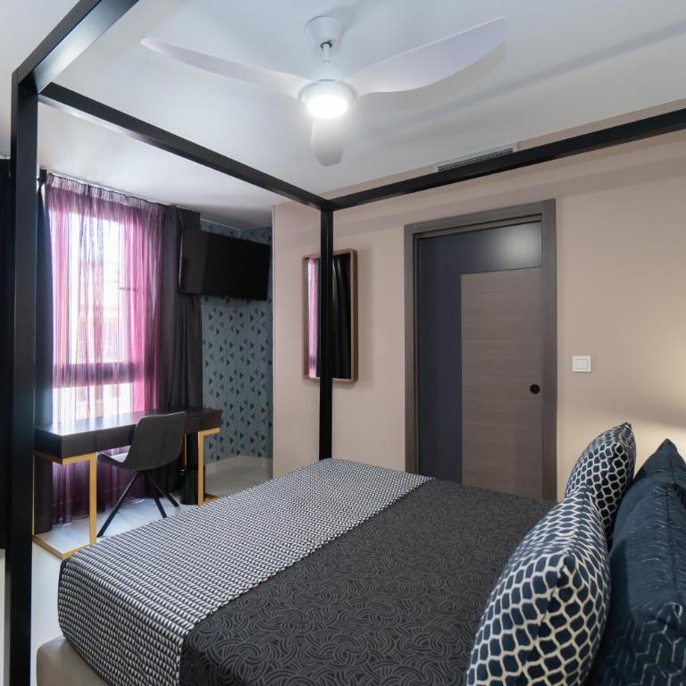 Hotel Perla del Sur - Habitación Doble Estándar - 3