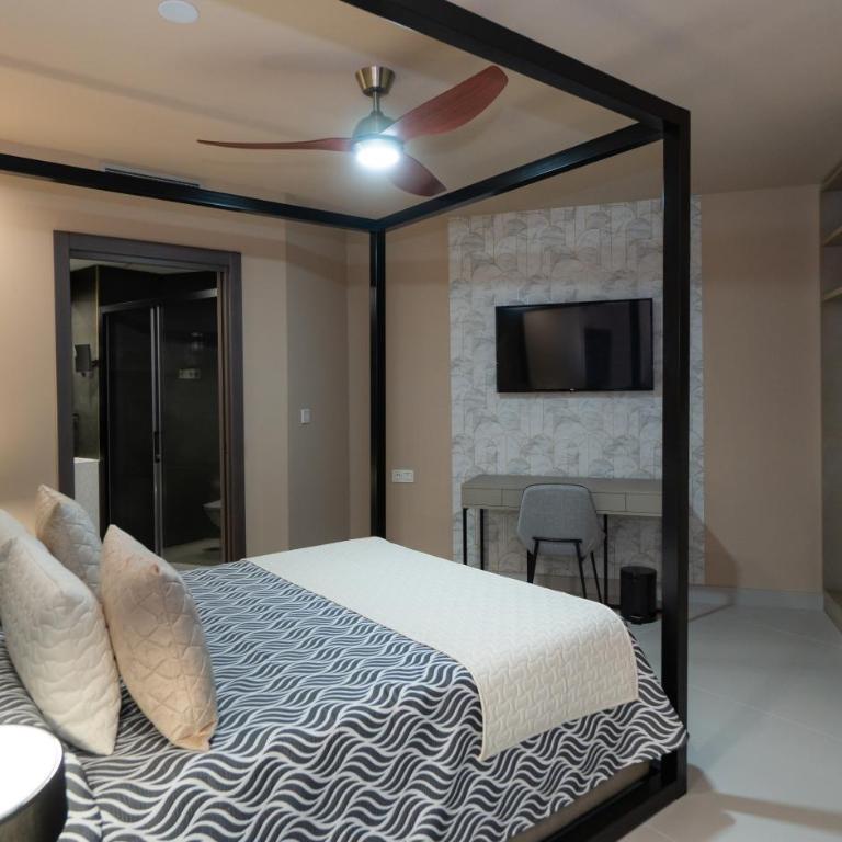 Hotel Perla del Sur - Habitación Doble Estándar - 5