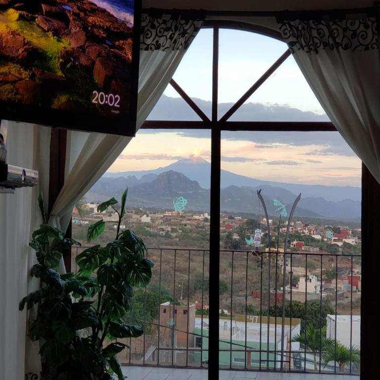 CASA PRIVADA CON ALBERCA VOLADA - Casa de 4 dormitorios - 15