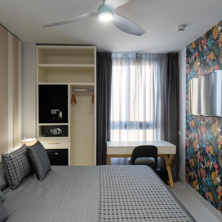 Hotel Perla del Sur - Habitación Doble Económica - 1