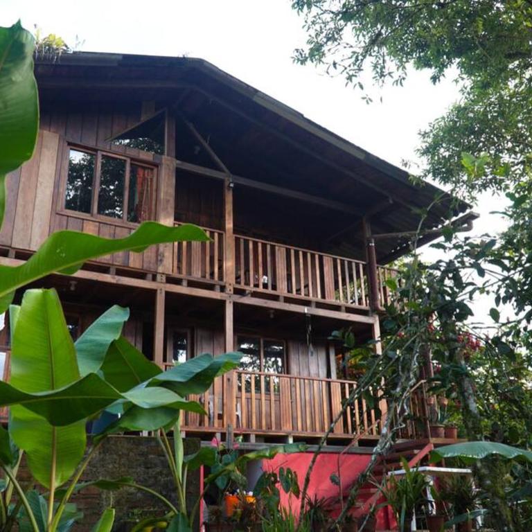 Mindo cozy house - Casa de 4 dormitorios - 9