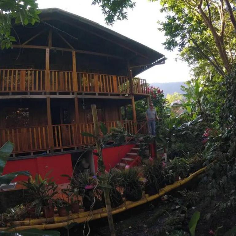 Mindo cozy house - Casa de 4 dormitorios - 24