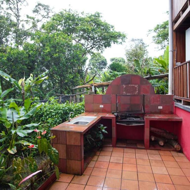 Mindo cozy house - Casa de 4 dormitorios - 30