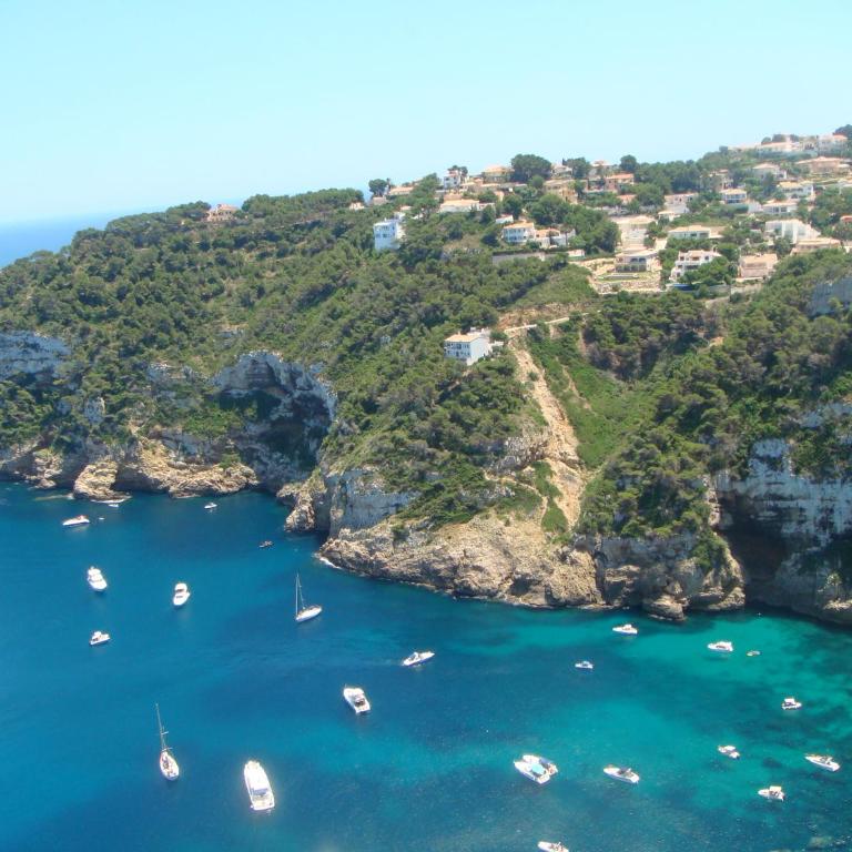 Luxury Apartments Golden Beach Javea - Apartamento de 2 dormitorios - 22