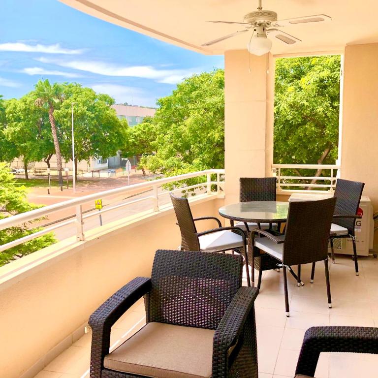 Luxury Apartments Golden Beach Javea - Apartamento de 2 dormitorios - 18