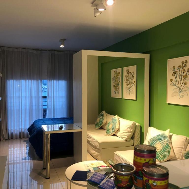 9 de Julio Park Suites - Apartamento Estudio - 37