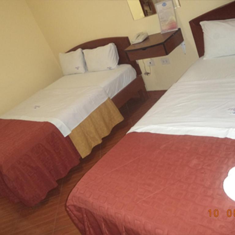 Hotel Primavera - Habitación Doble - 2 camas - 5