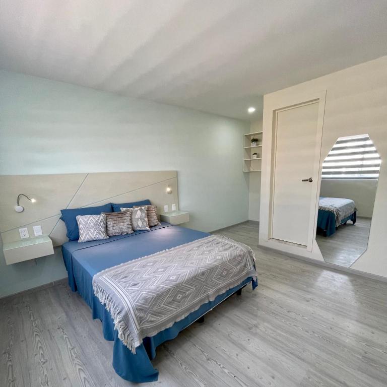 Constanza Lofts Executives en Zapopan Jalisco - Habitación Doble Deluxe - 7
