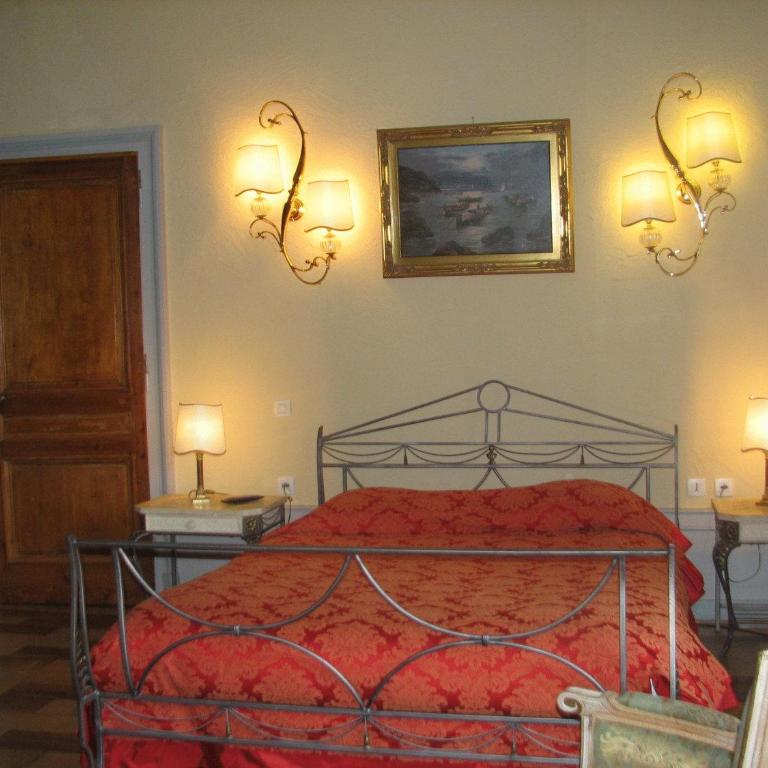 Hotel Du Parc - Manoir Du Baron Blanc - Chambre Double Supérieure - 1