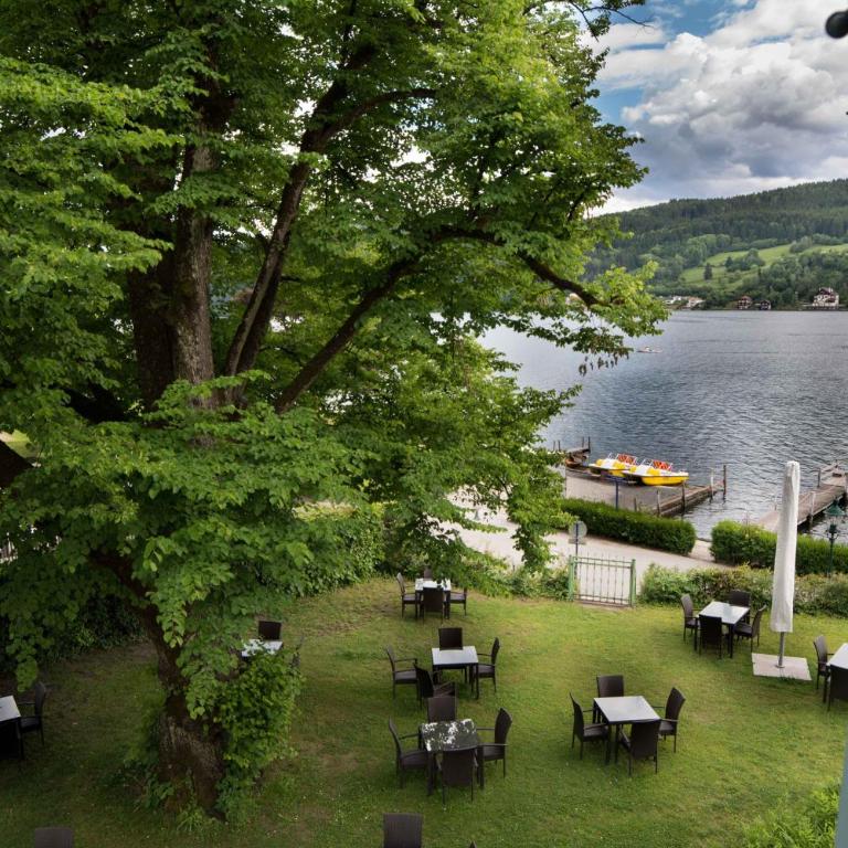 Villa Streintz - Apartment mit 2 Schlafzimmern mit Blick auf den Park - 2