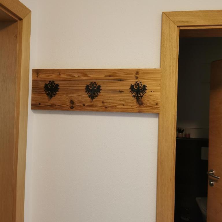 Apart Kröll - Apartment mit 2 Schlafzimmern und Dusche - 6