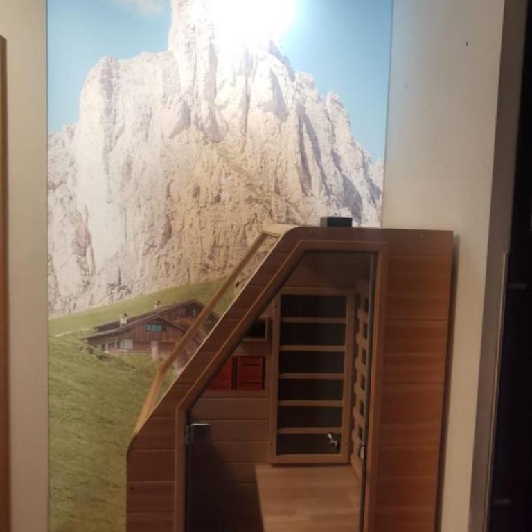 Apart Kröll - Apartment mit 2 Schlafzimmern und Dusche - 3