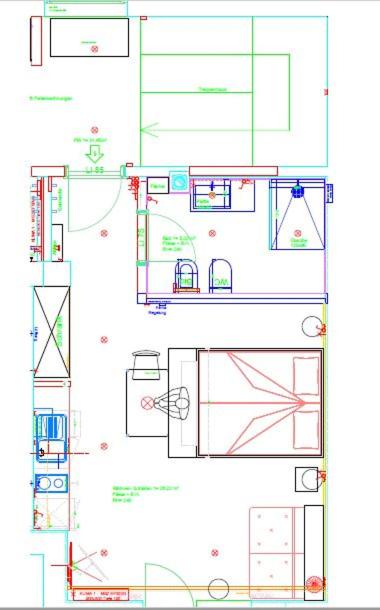 Haus Talblick "Wallbug" Ferienwohnung 1 - Appartamento con 1 Camera da Letto - 16