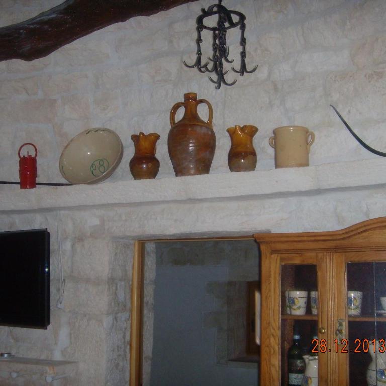 Trullo Montetrecarlini - Casa con 2 Camere da Letto - 18