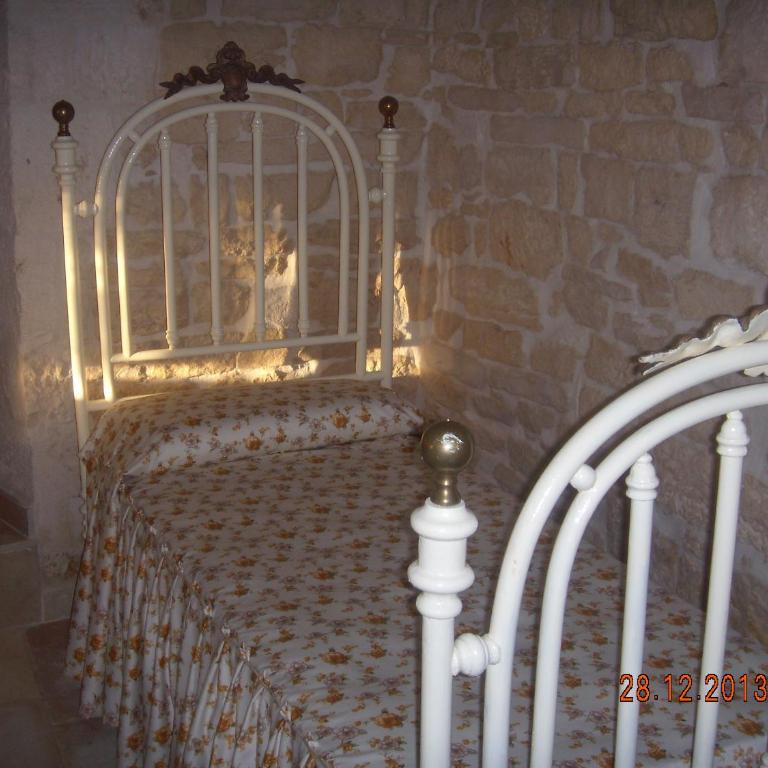 Trullo Montetrecarlini - Casa con 2 Camere da Letto - 17