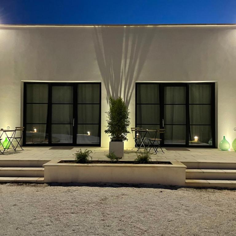 Villa Anna Maria Otranto - Appartamento con 1 Camera da Letto e Vista Giardino (3 Adulti) - 1