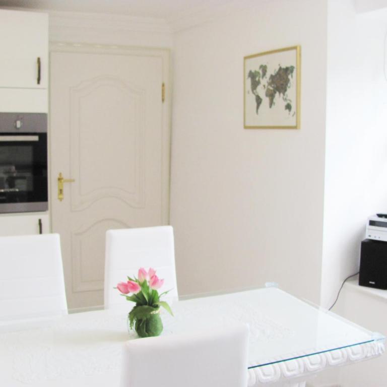 Apartment Storchenfärbe - Haus mit 1 Schlafzimmer - 19