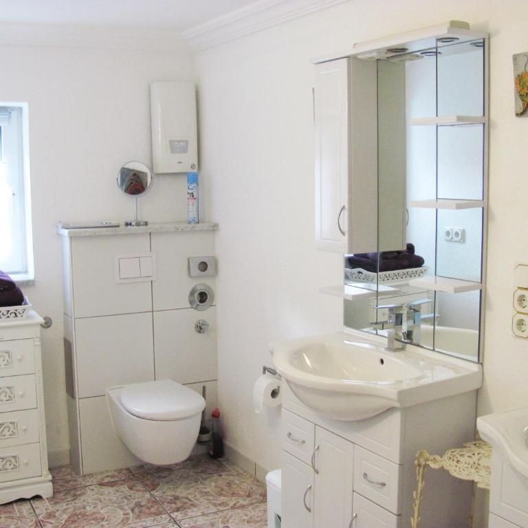 Apartment Storchenfärbe - Haus mit 1 Schlafzimmer - 25