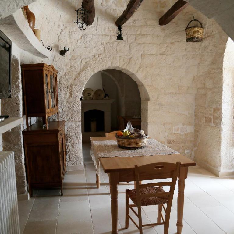 Trullo Montetrecarlini - Casa con 2 Camere da Letto - 15