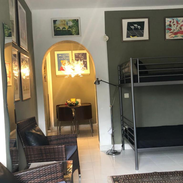 Casa tres coronas-Annexet - Apartamento de 1 dormitorio - 8