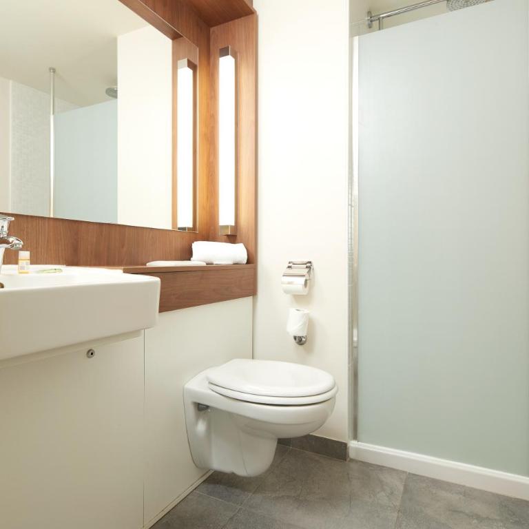 Campanile Nantes Centre - Chambre Double Standard - 4